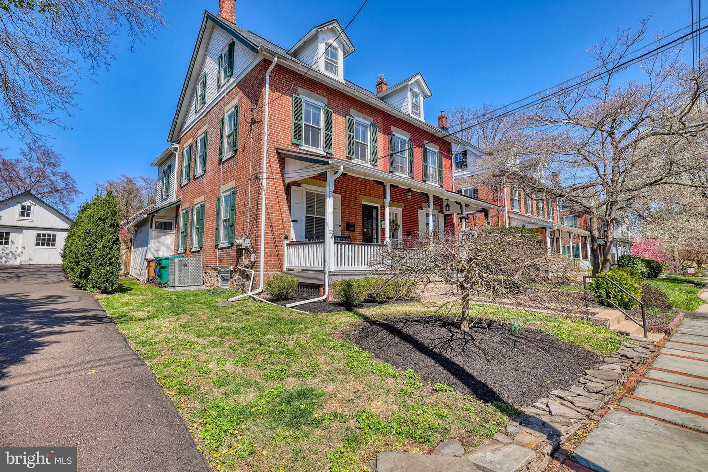 Property Photo: 93 Centre PA 18940