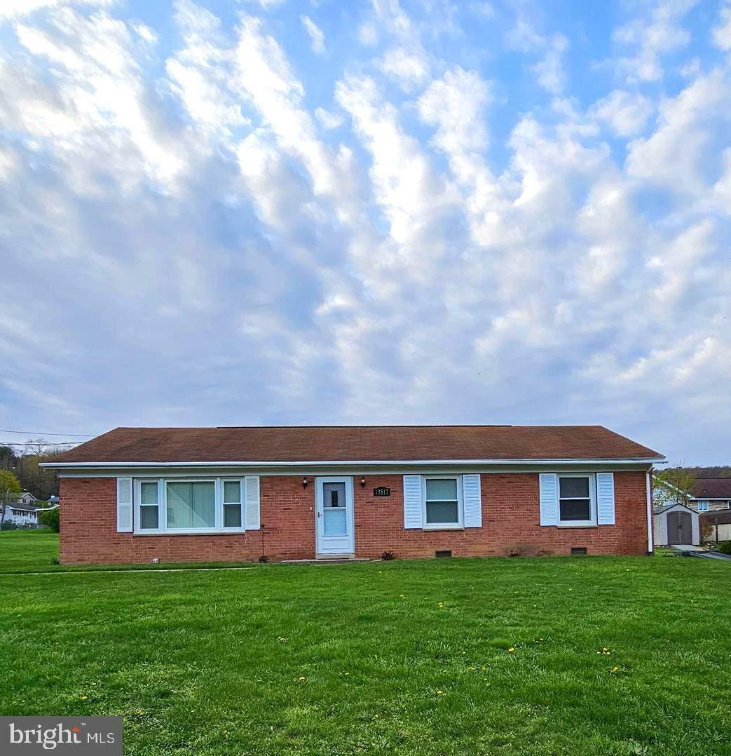 Property Photo: 13517 Pershing Street MD 21502