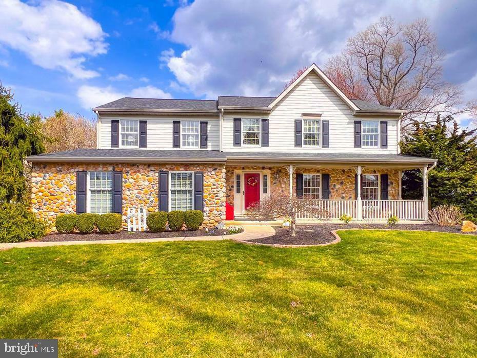 Property Photo: 435 E Ravine Street PA 19047