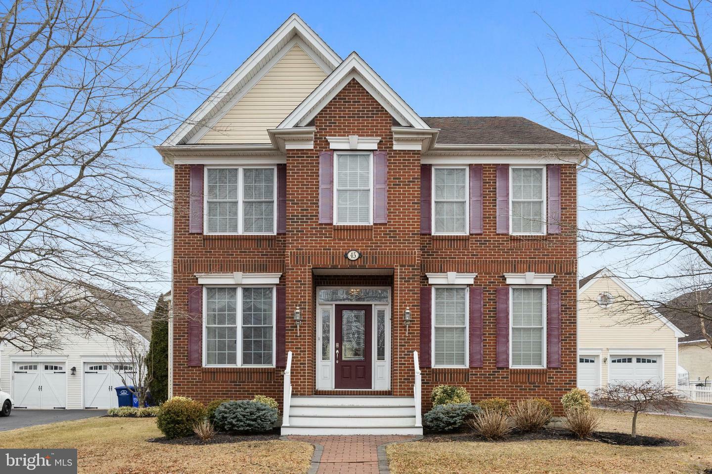 45 Fenton Lane A  Chesterfield NJ 08515 photo