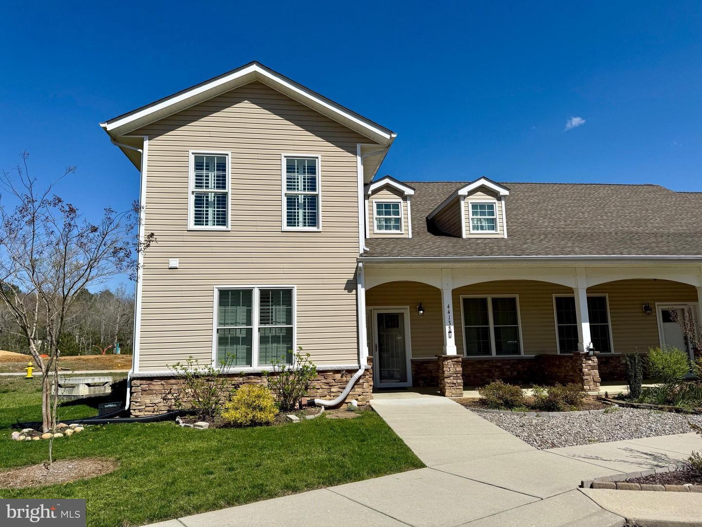Property Photo: 44138 Outrigger Way MD 20619