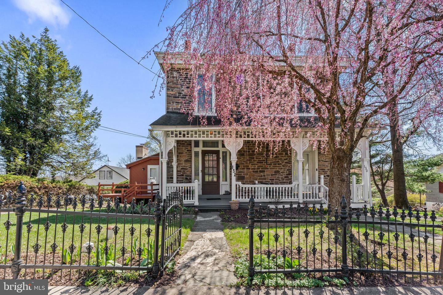 Property Photo: 132 E Walnut Street PA 18960