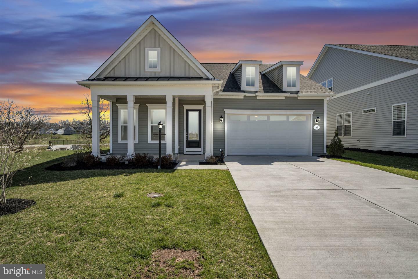 Property Photo: 85 Quiet Creek Drive PA 17325