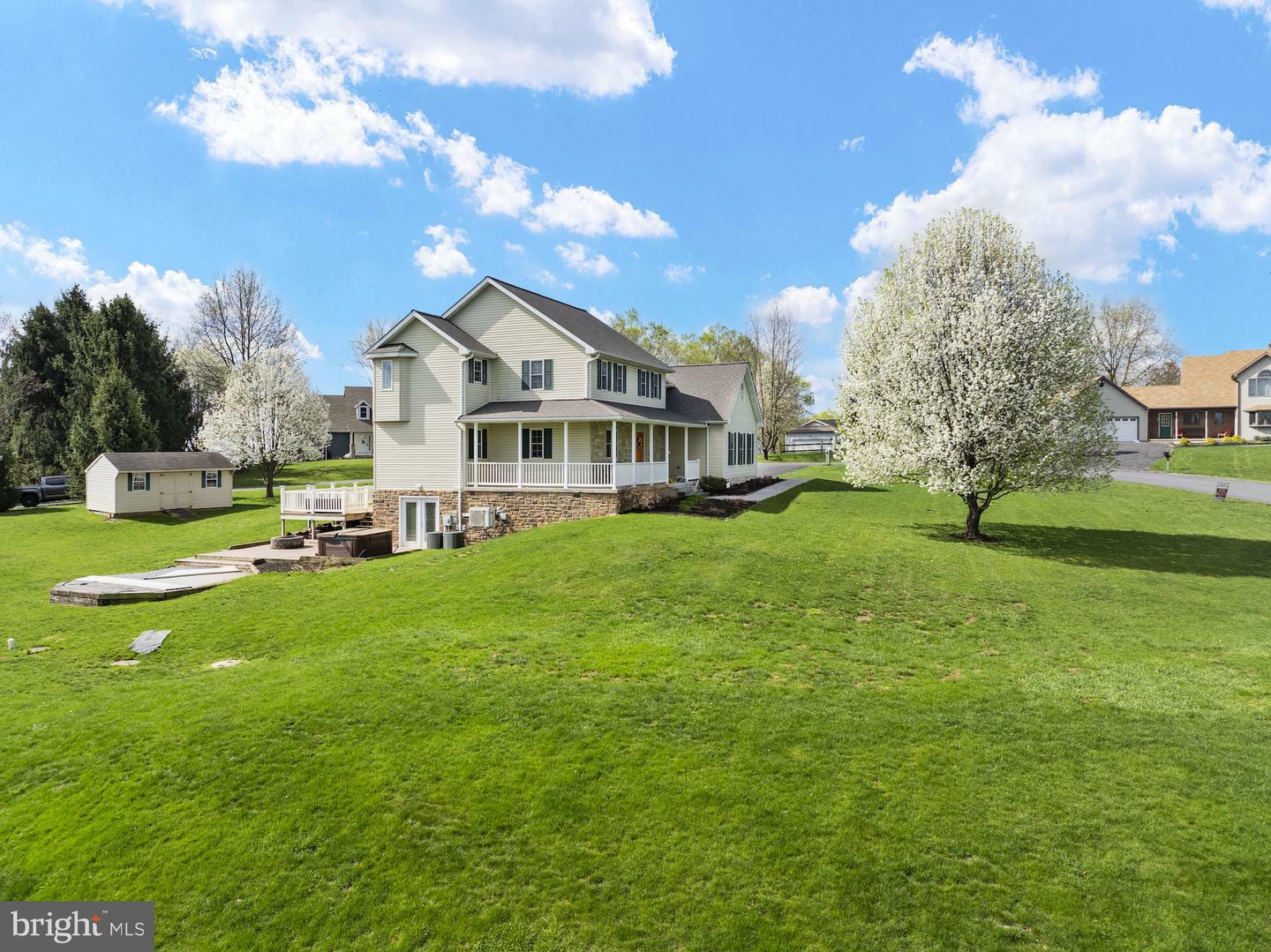 Property Photo: 50 Southview Drive PA 17307