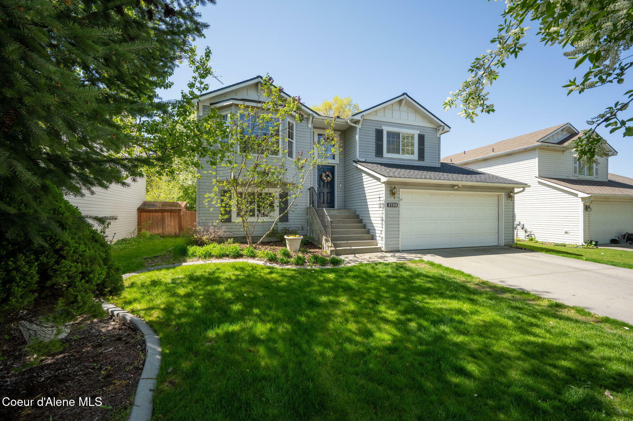 Property Photo: 2790 W Versailles Dr ID 83815