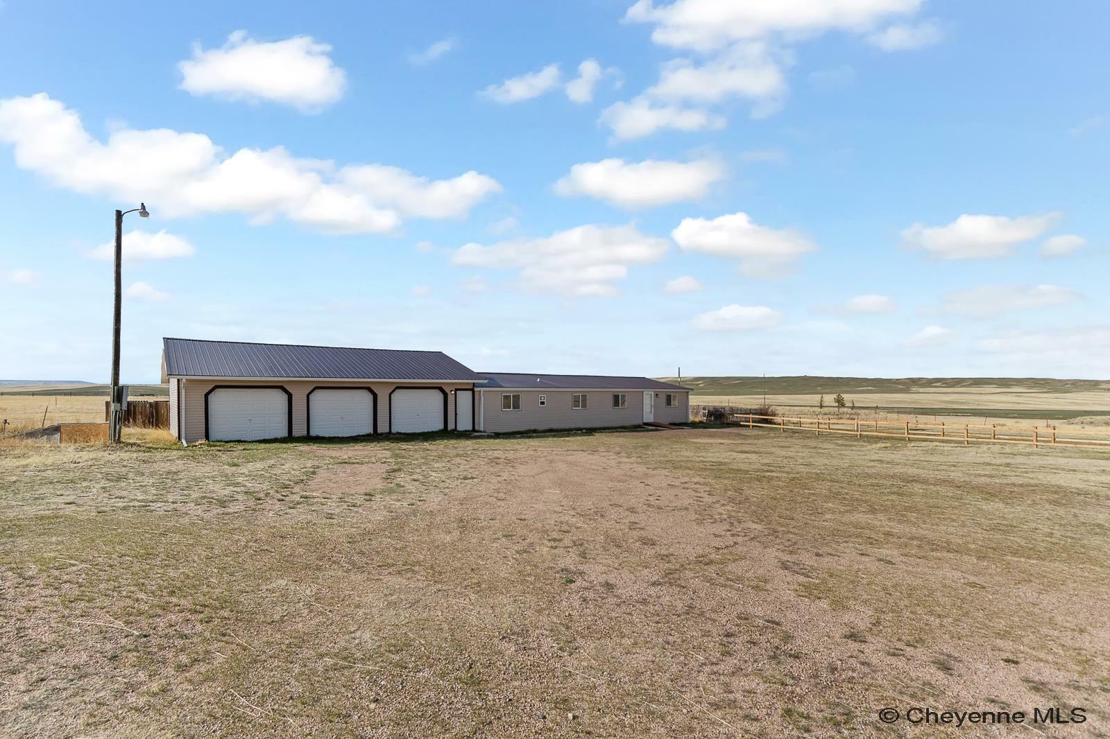 Property Photo: 1230 Waterline Rd WY 82009