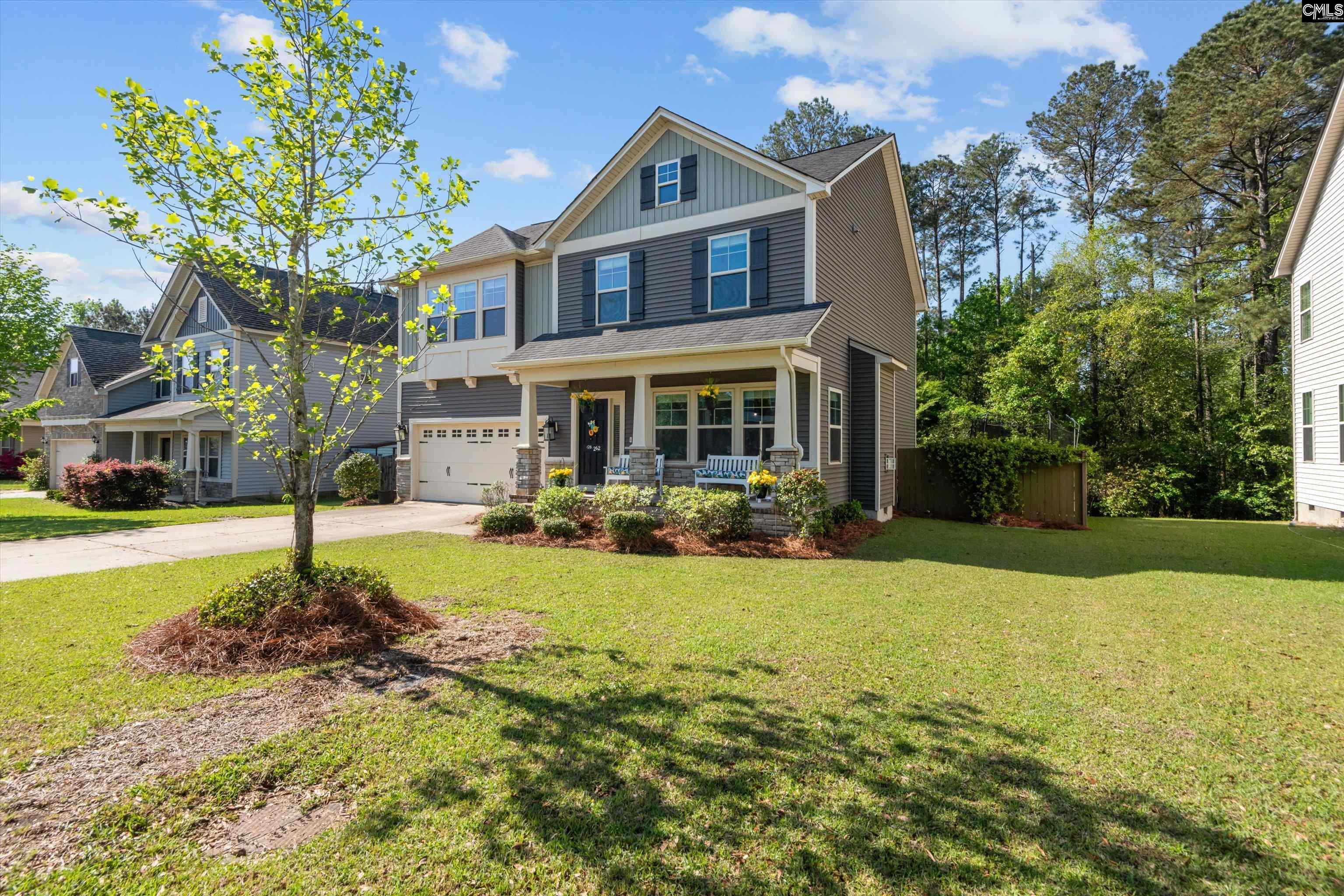 Property Photo: 262 Tufton SC 29033-1234