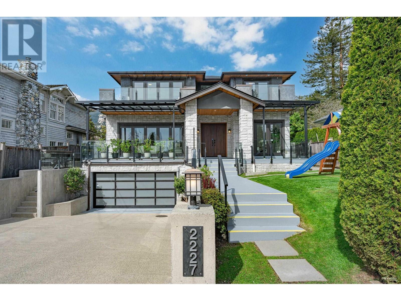 Property Photo: 2227 Haywood Avenue BC V7V 1X6