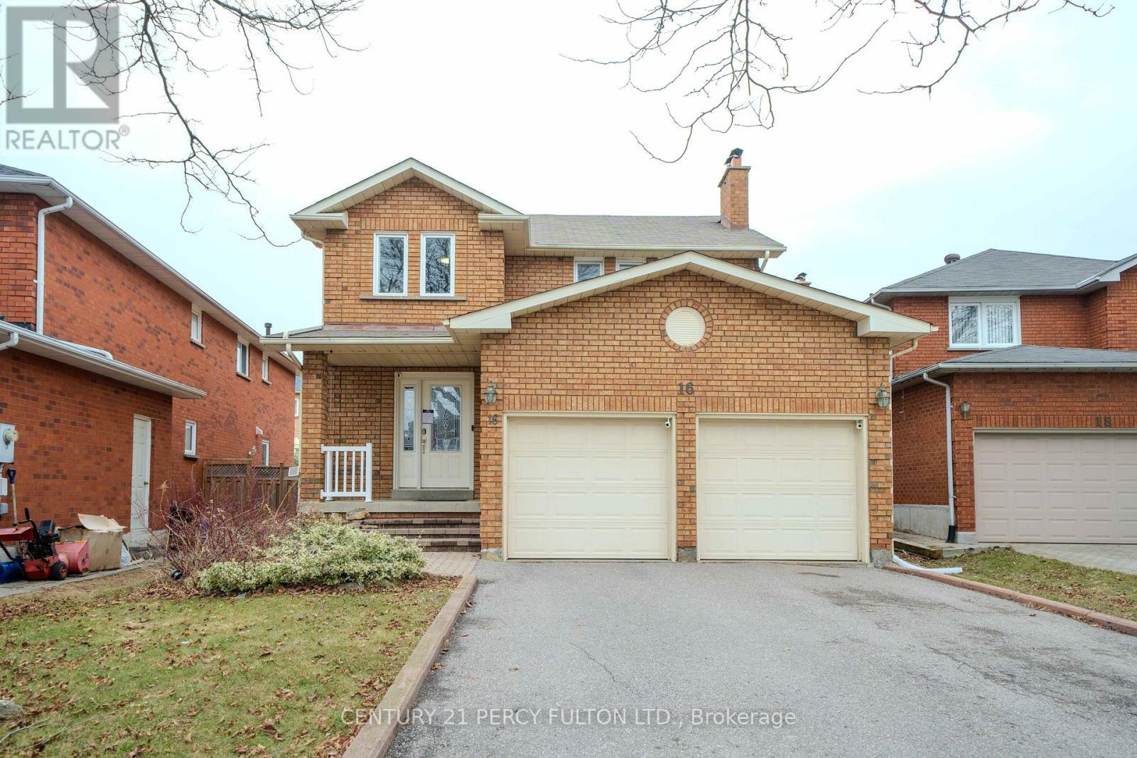 Property Photo: 16 Muster Court ON L3R 9G4