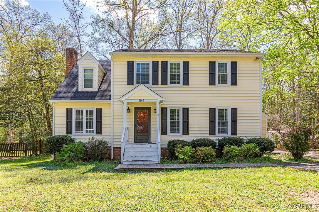 5109 Timbercreek Court  North Chesterfield VA 23237 photo