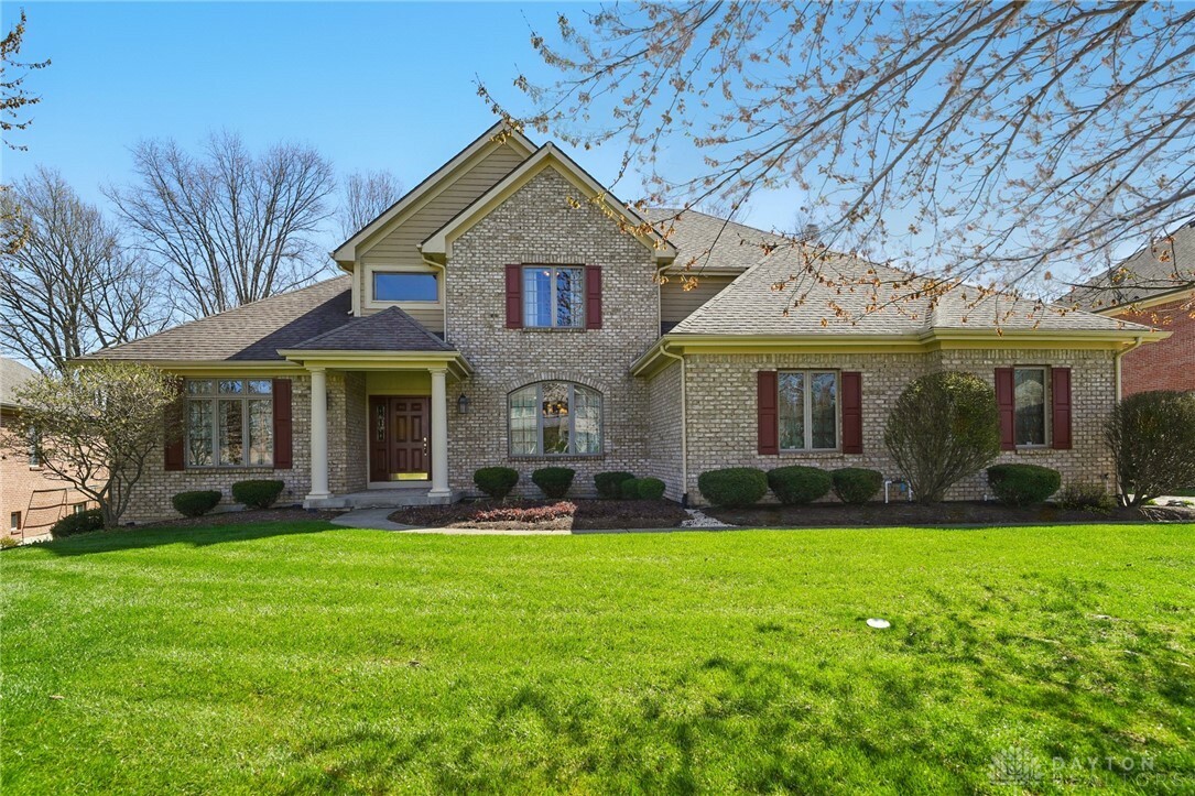Property Photo: 604 Brookmeade Court OH 45434