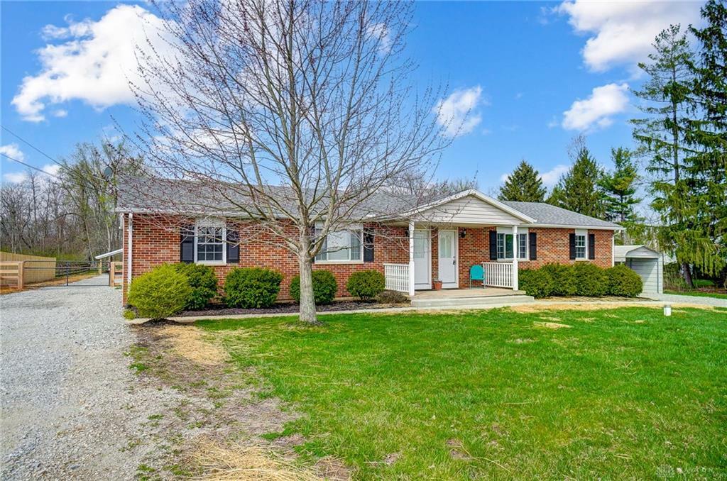 Property Photo: 4645 Willowdale Road OH 45502