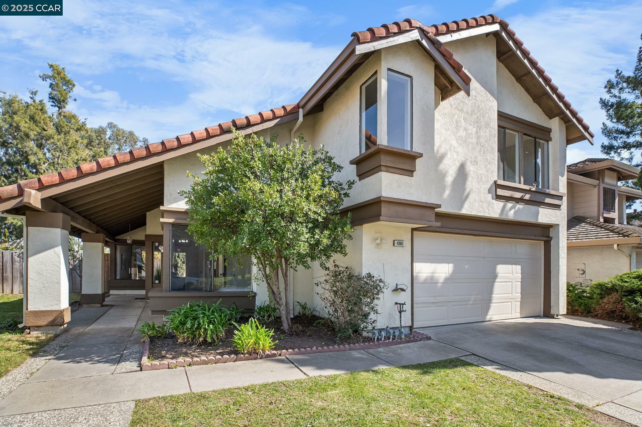 Property Photo: 4360 Peregrine Way CA 94555