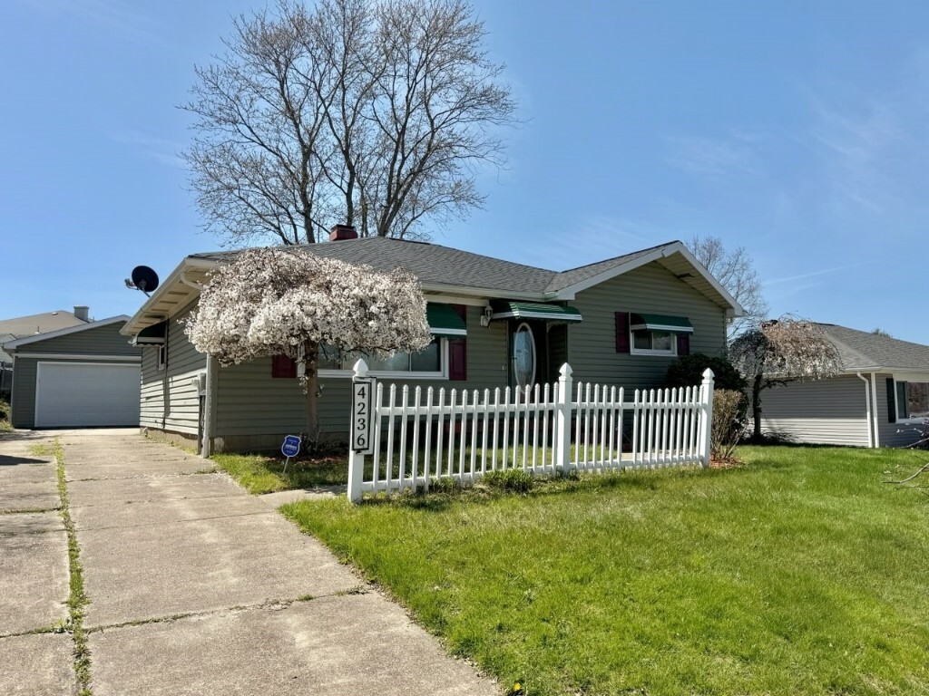 Property Photo: 4236 Bird Drive PA 16510