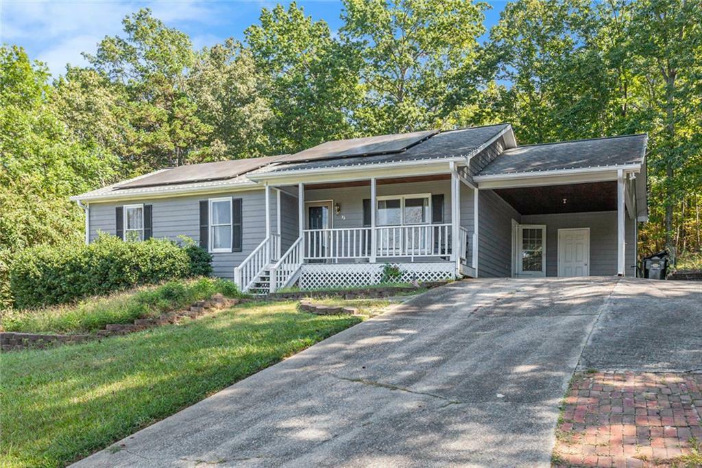 Property Photo: 15 Sunset Terrace SW GA 30120