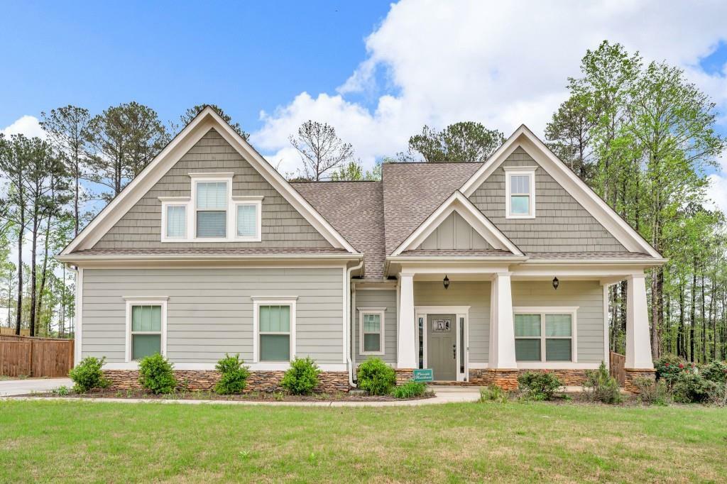 Property Photo: 505 Bryson Lake Circle GA 30134