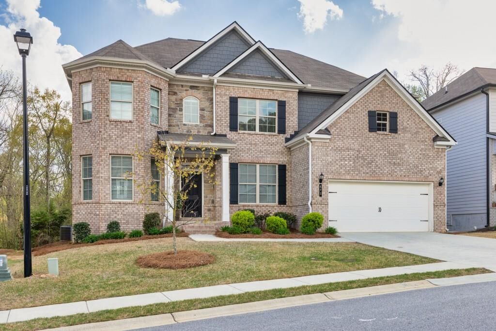 Property Photo:  675 Broadmoor Drive  GA 30517 