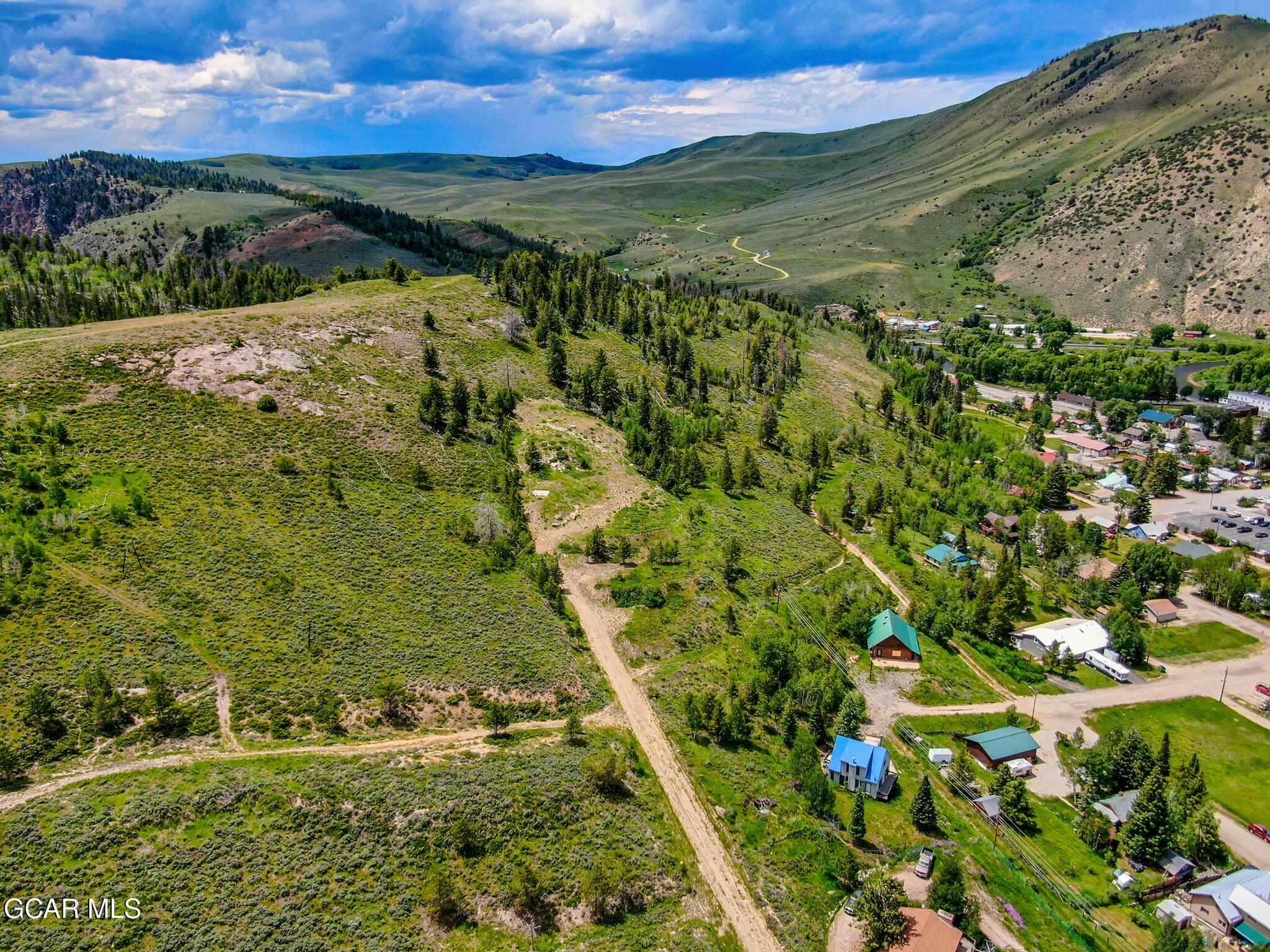 Property Photo: Lot 1-22 Roosevelt CO 80451