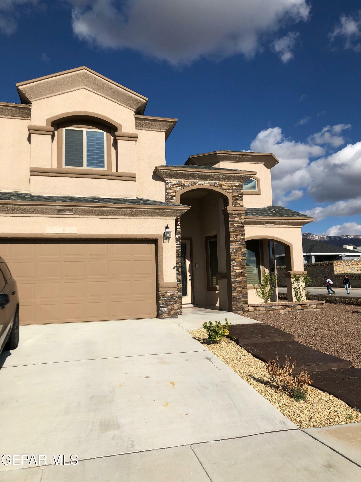 Property Photo: 2166 Enchanted Brook Drive TX 79911