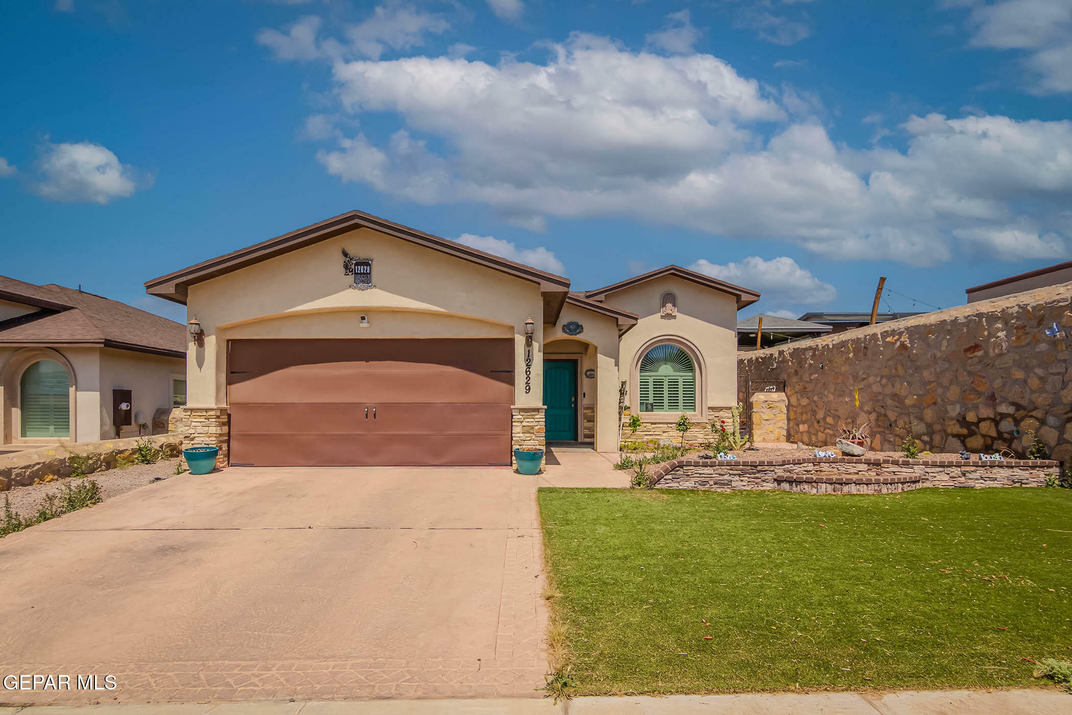 Property Photo: 12629 Mark Twain Avenue TX 79928