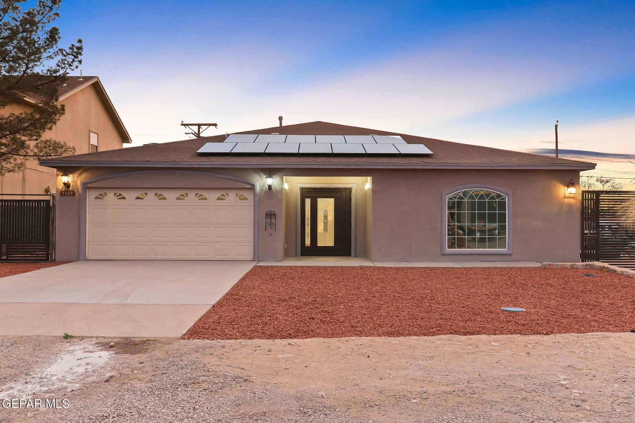 Property Photo: 1121 Spartan Drive TX 79835
