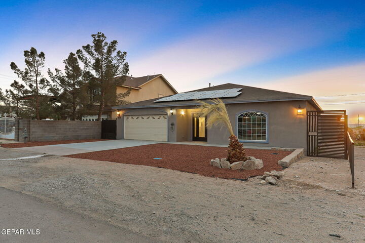 Property Photo: 1121 Spartan Drive TX 79835