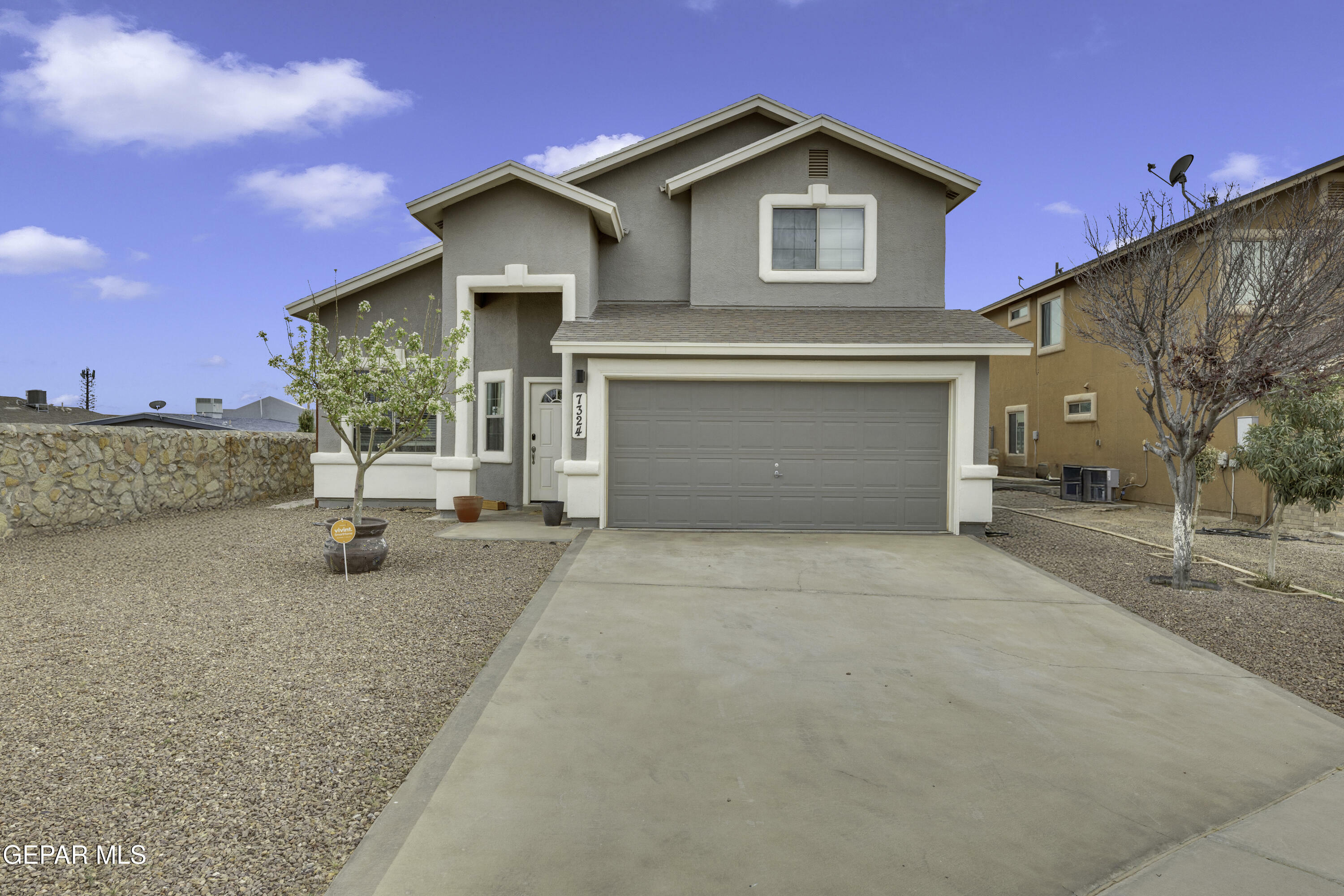 Property Photo: 7324 Tannery Way TX 79934