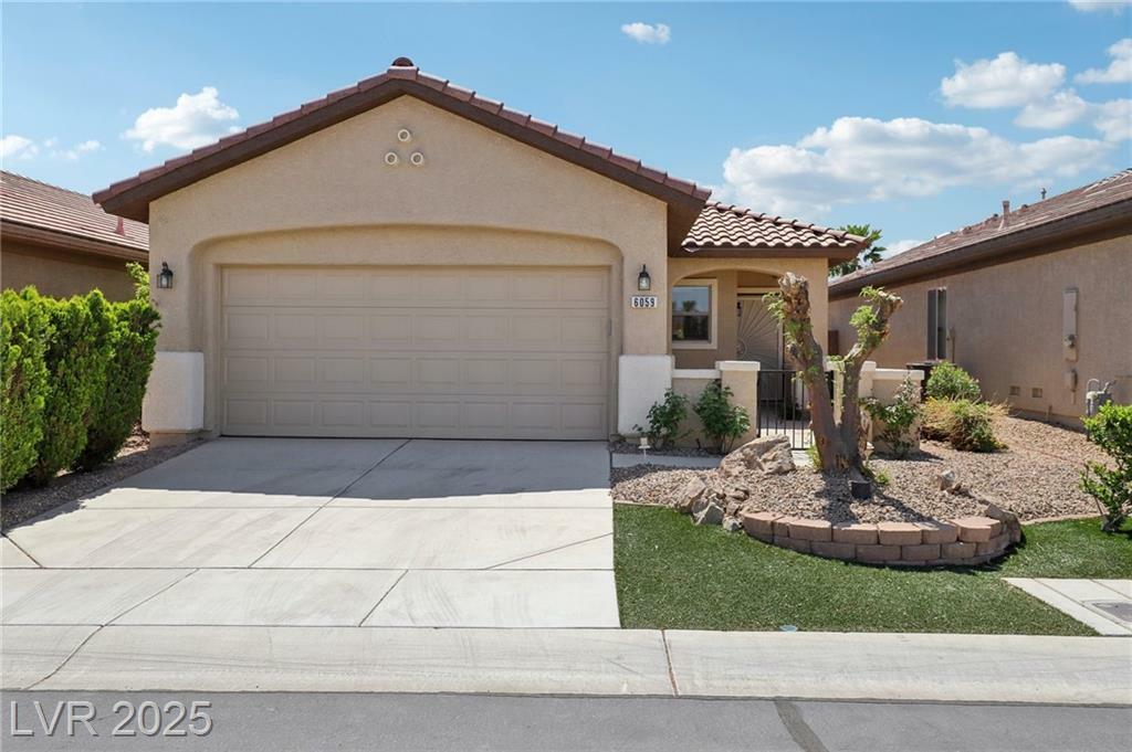 Property Photo: 6059 Wheat Penny Avenue NV 89122