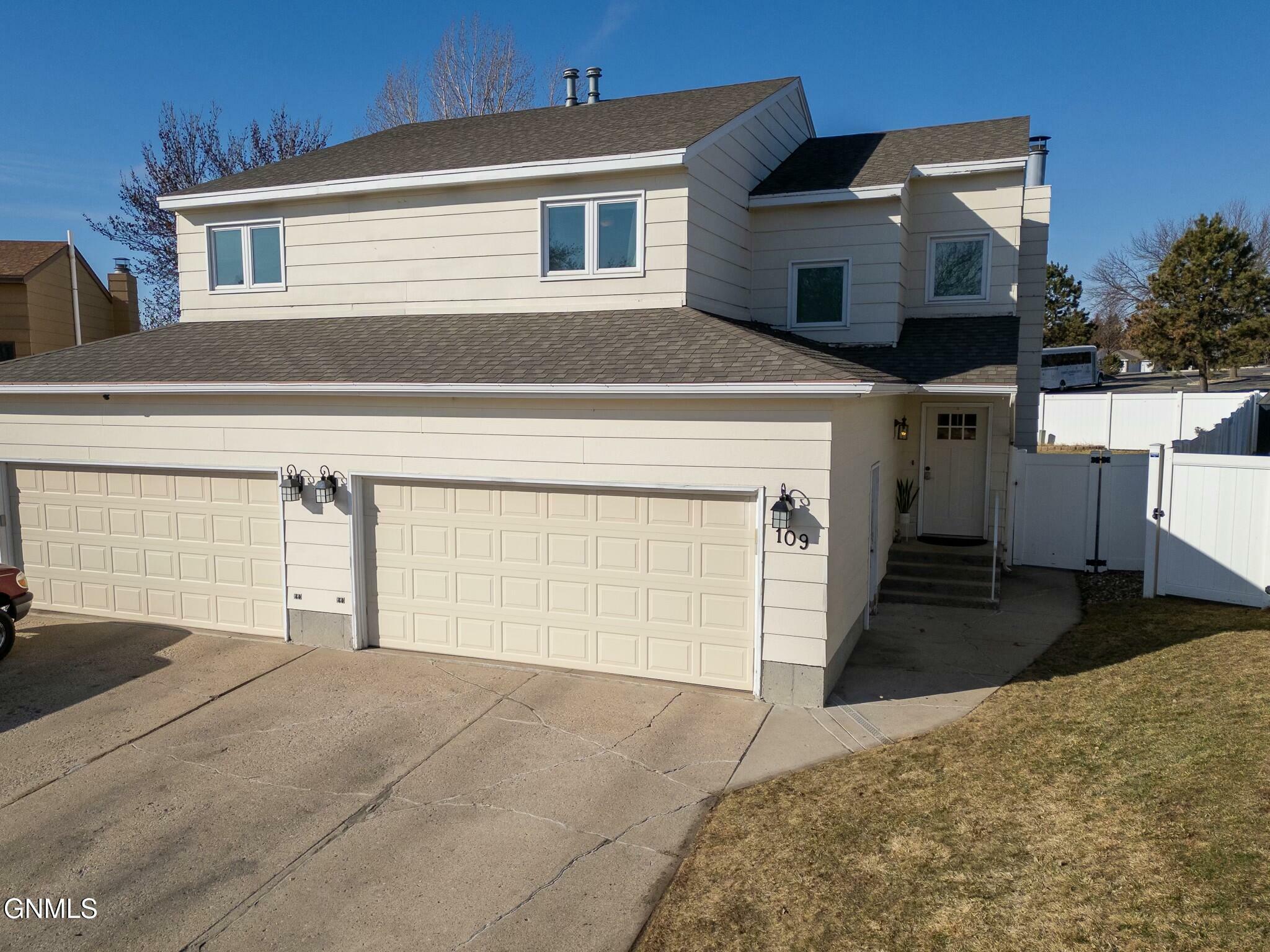 Property Photo: 109 Brandon Drive ND 58503