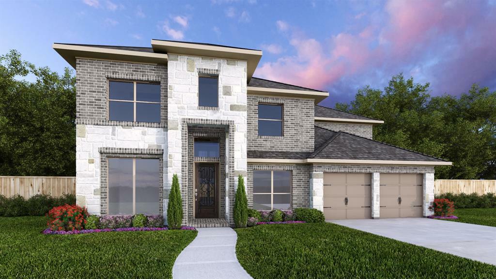 Property Photo: 6519 Sparkling Citrus Street TX 77578