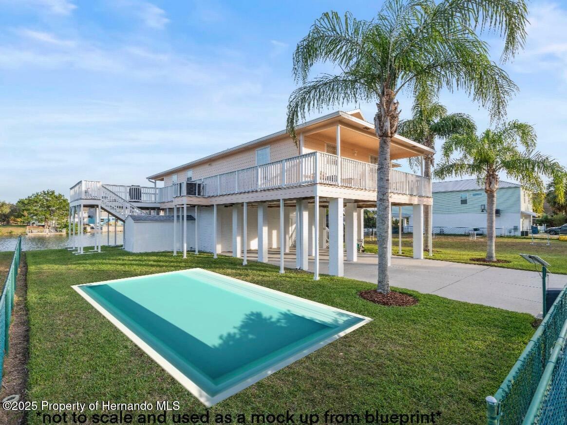 Property Photo: 3340 Oleander Drive FL 34607