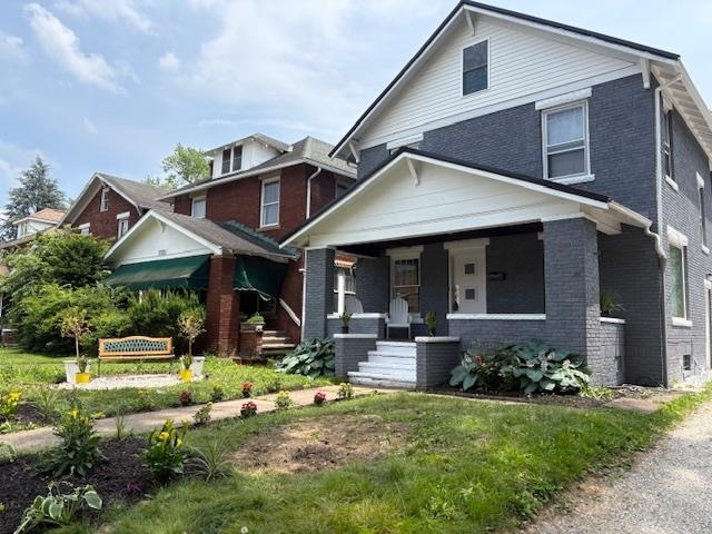 Property Photo: 1203 Washington Blvd WV 25704
