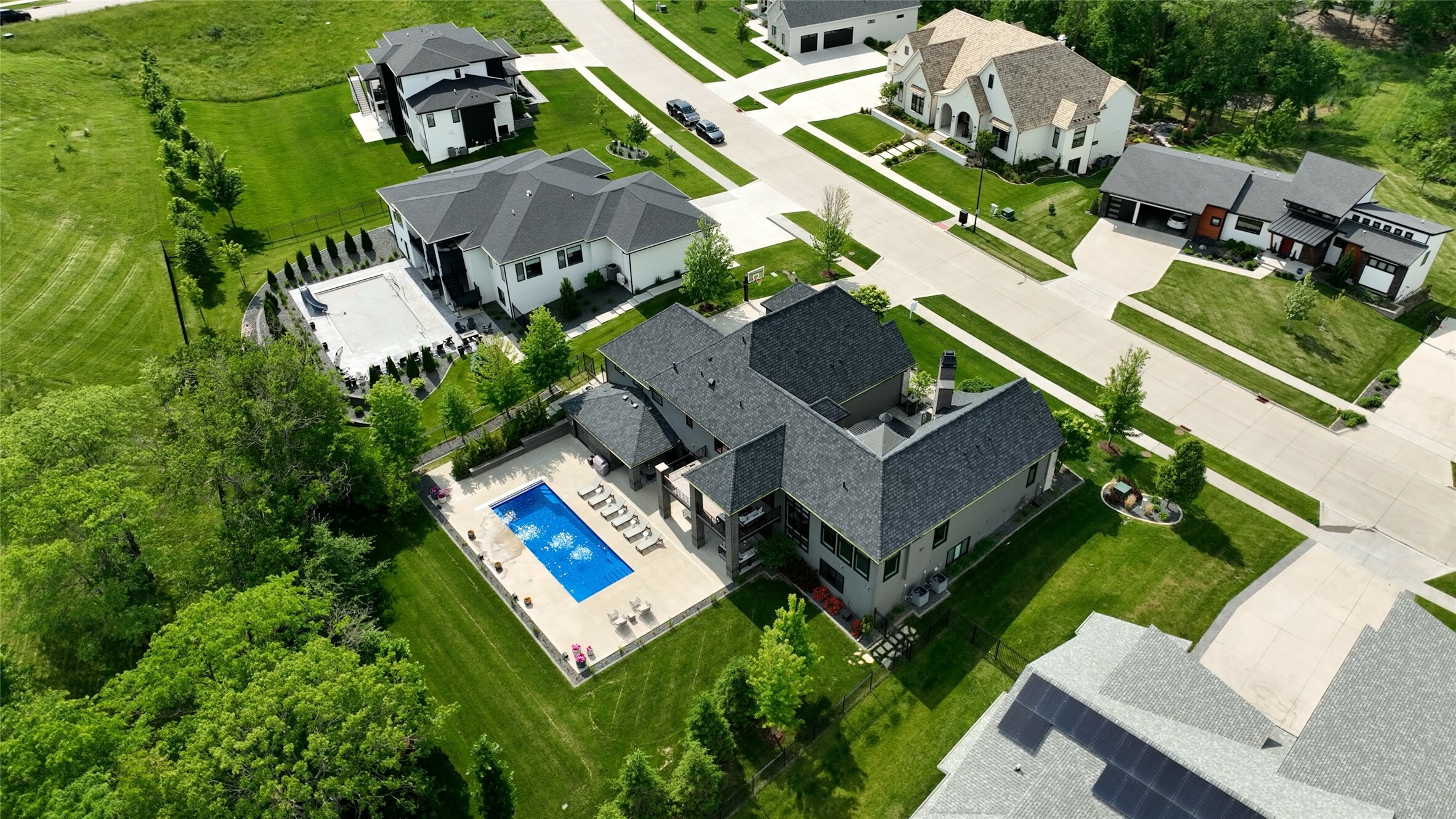 Property Photo: 740 Century Circle IA 50263