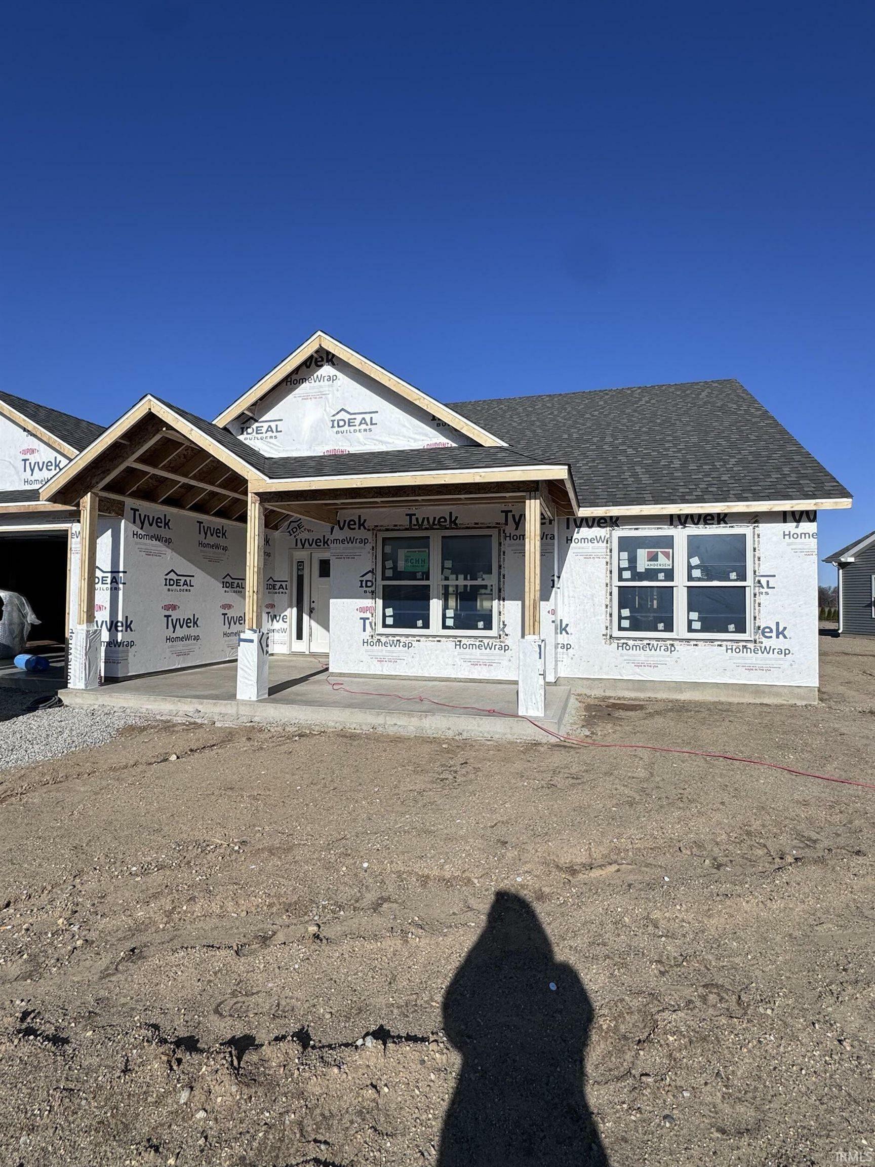 Property Photo: 908 Marshall Way IN 46962