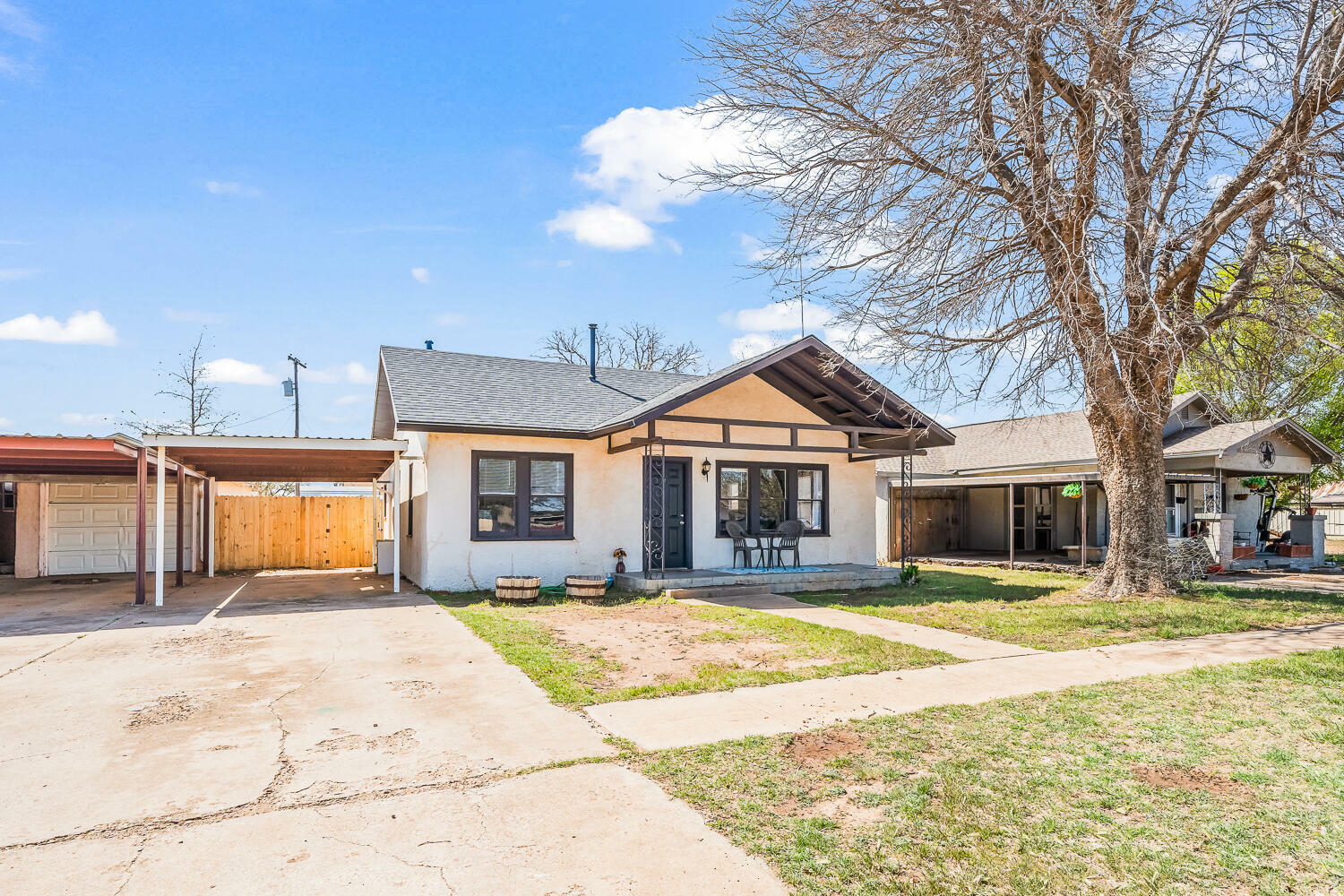 Property Photo: 435 W Lynn Street TX 79364