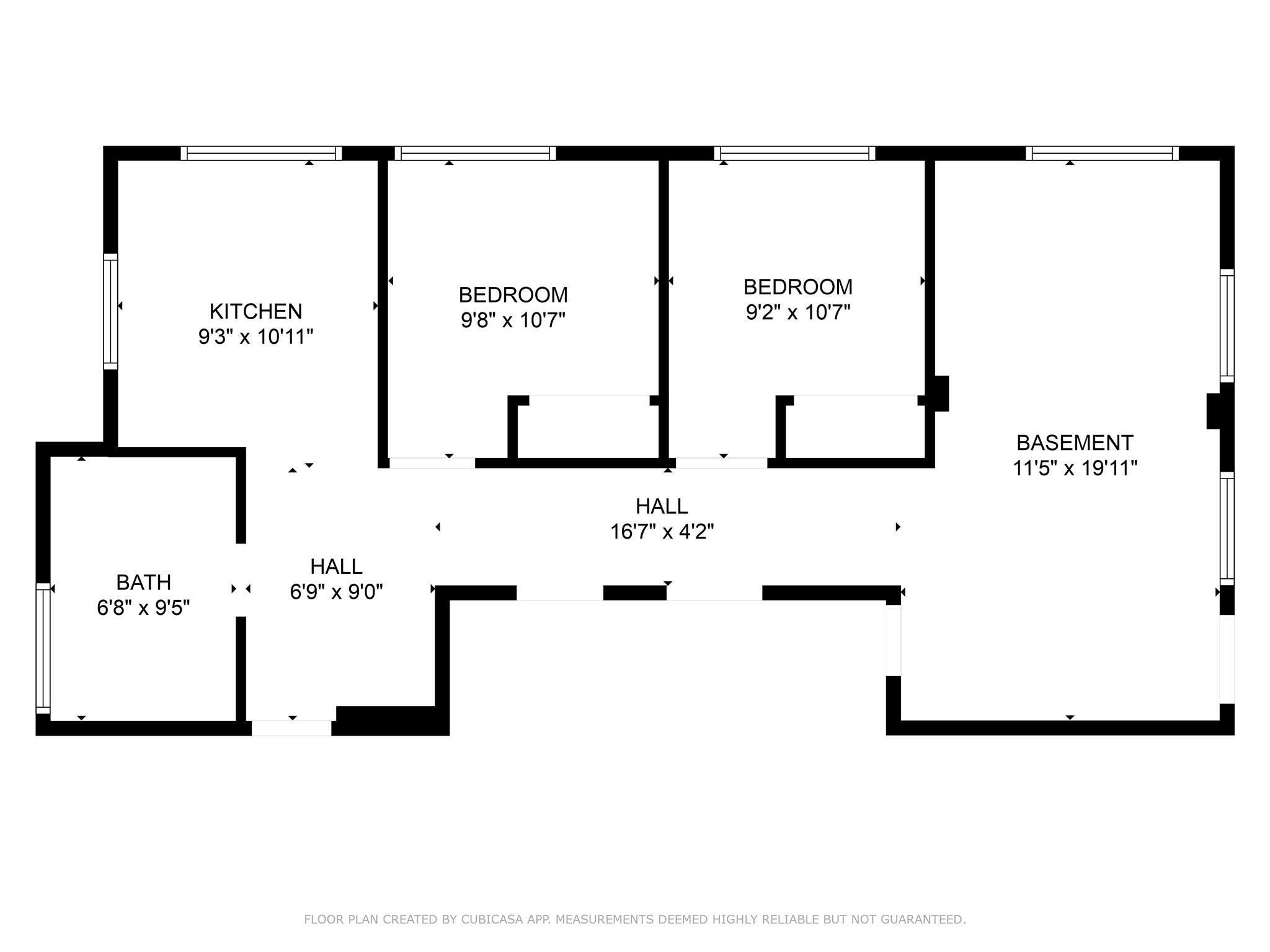 Property Photo: 1 Elizabeth Place 1B NY 10960