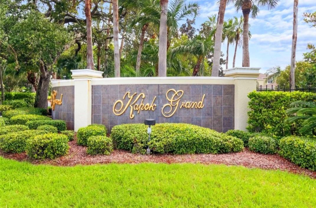 Property Photo:  11246 Kapok Grand Circle  FL 33708 