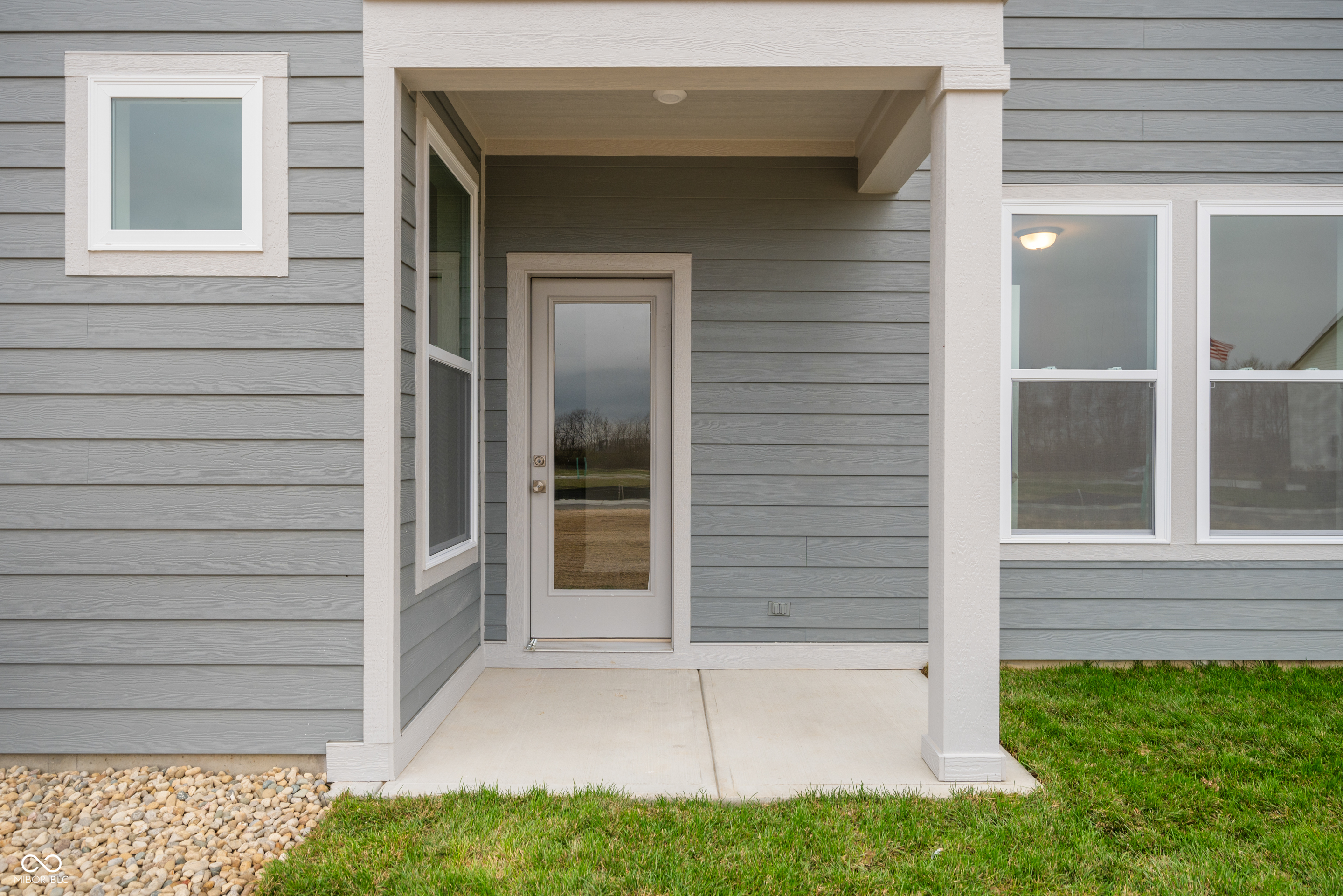 Property Photo: 799 Rose Garden Way IN 46074