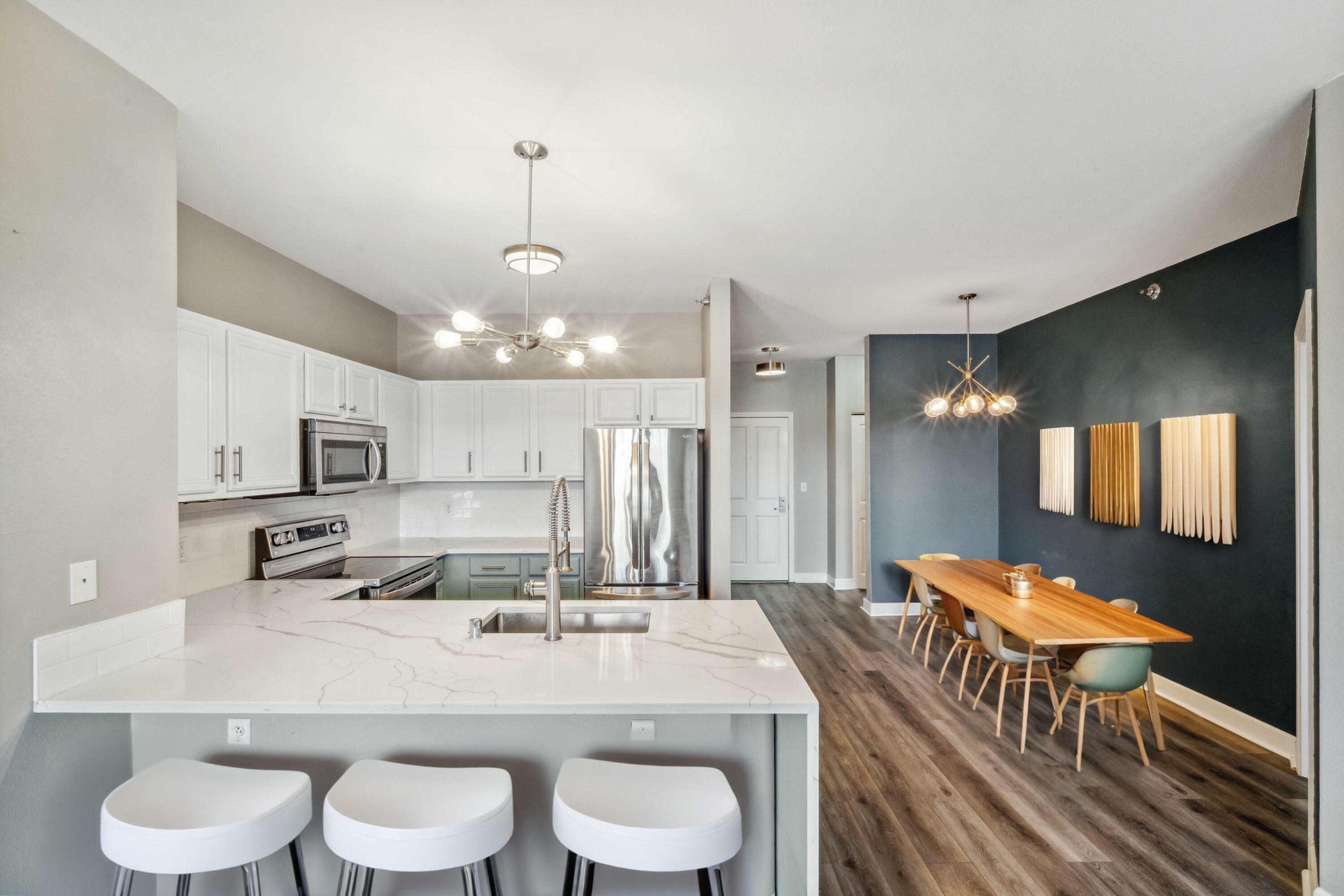 Property Photo: 4110 S Lake Dr 233 WI 53235