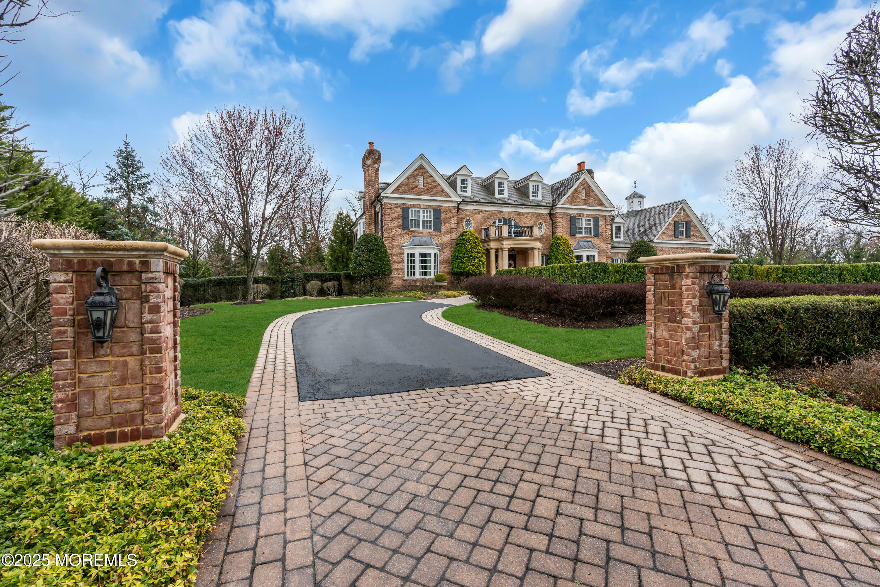 Property Photo: 11 Bordens Brook Way NJ 07733