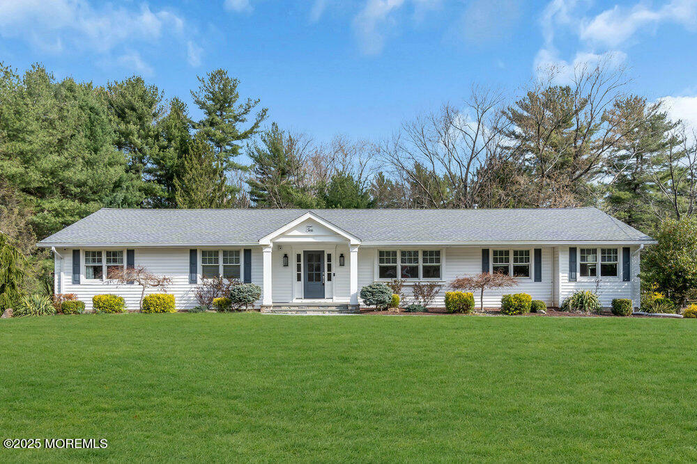 Property Photo: 10 Saratoga Drive NJ 07722