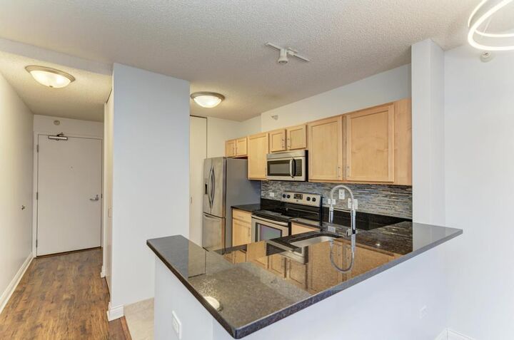 Property Photo: 222 N Columbus Drive 606 IL 60601
