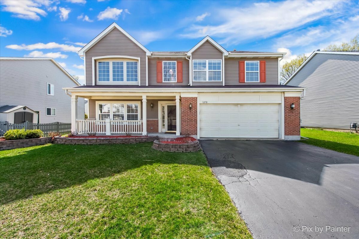 Property Photo: 1270 Chesterfield Lane IL 60030