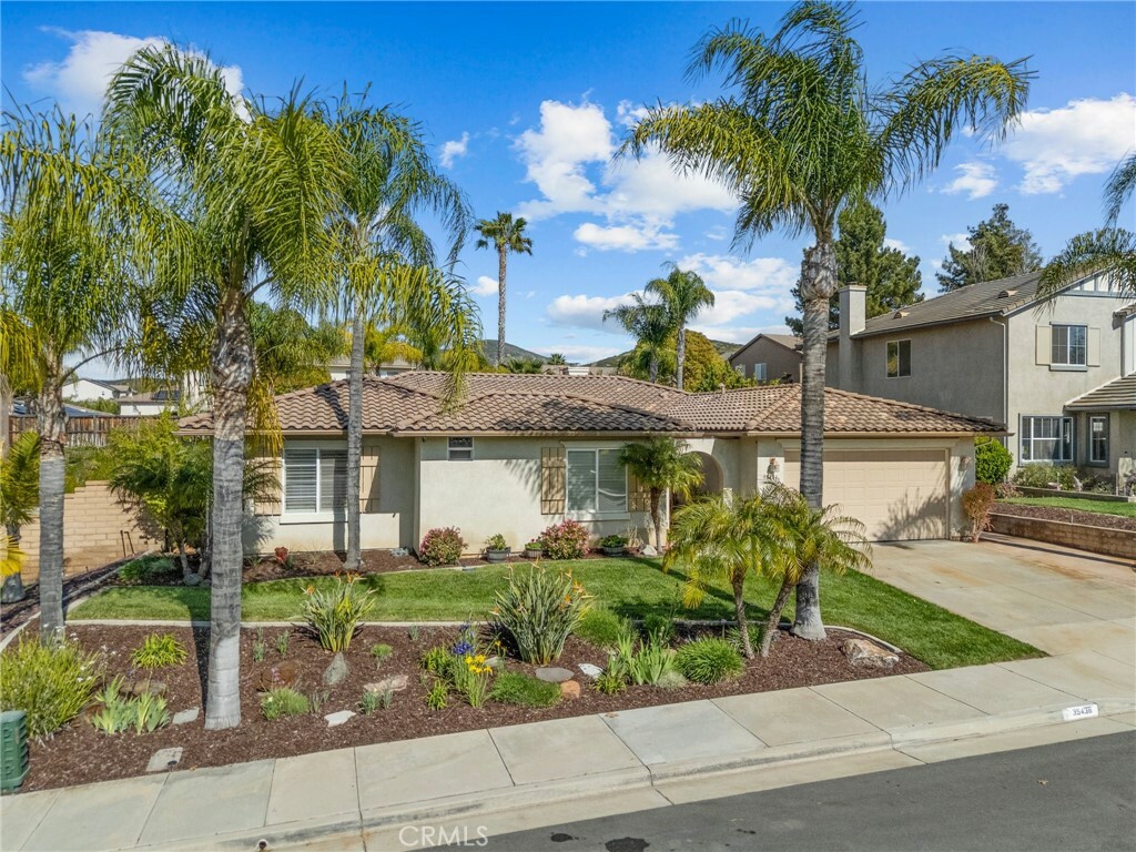 Property Photo: 35436 Daffodil Circle CA 92596