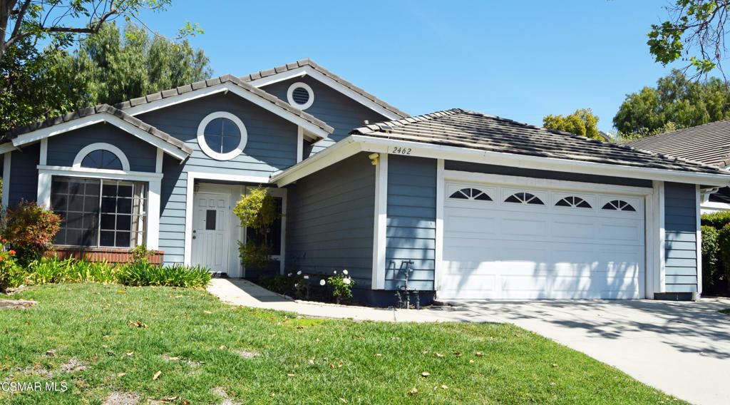 Property Photo: 2462 Rikkard Drive CA 91362