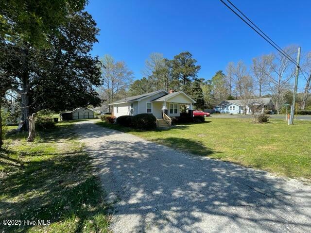 Property Photo: 417 N Timberly Lane NC 28425