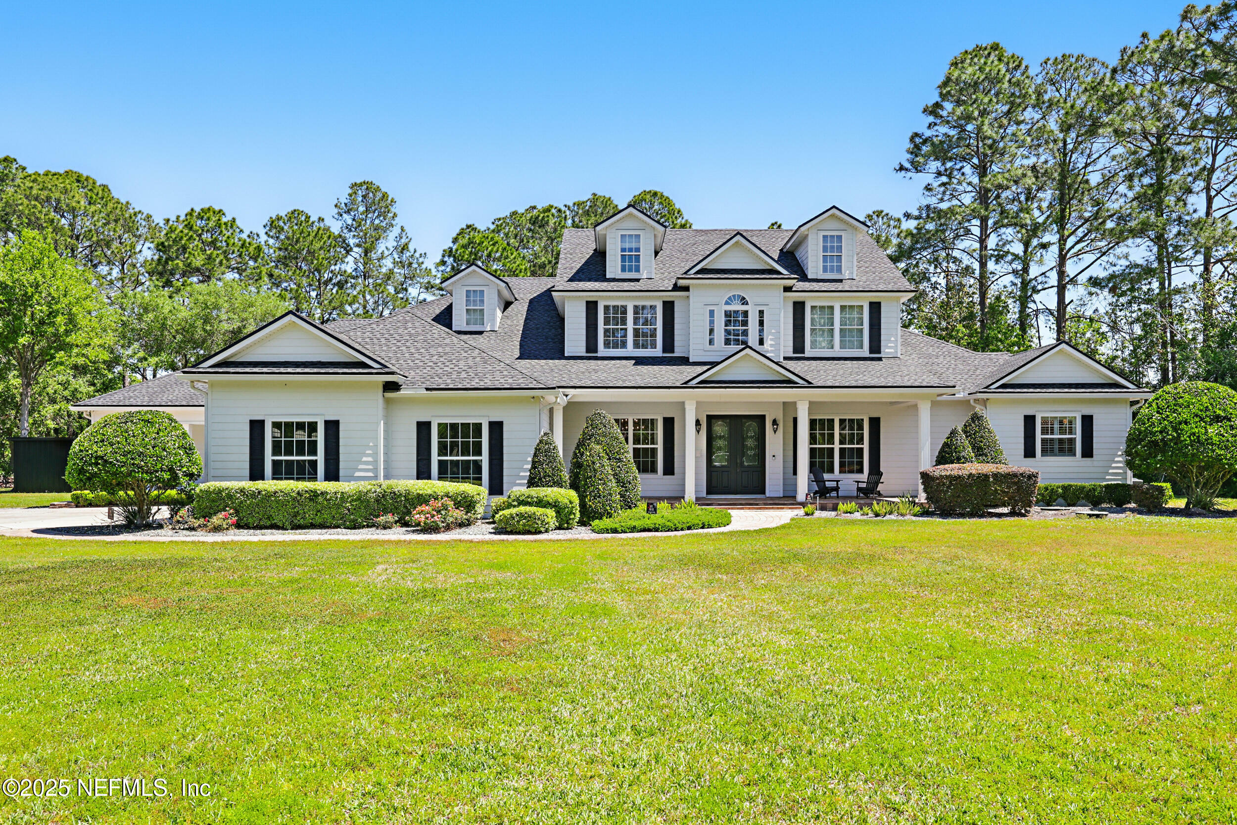 Property Photo: 1307 Whispering Pines Road FL 32259