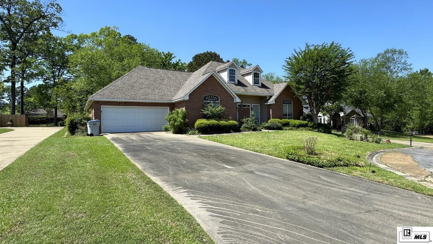 Property Photo: 127 Eagle Rock Drive LA 71291