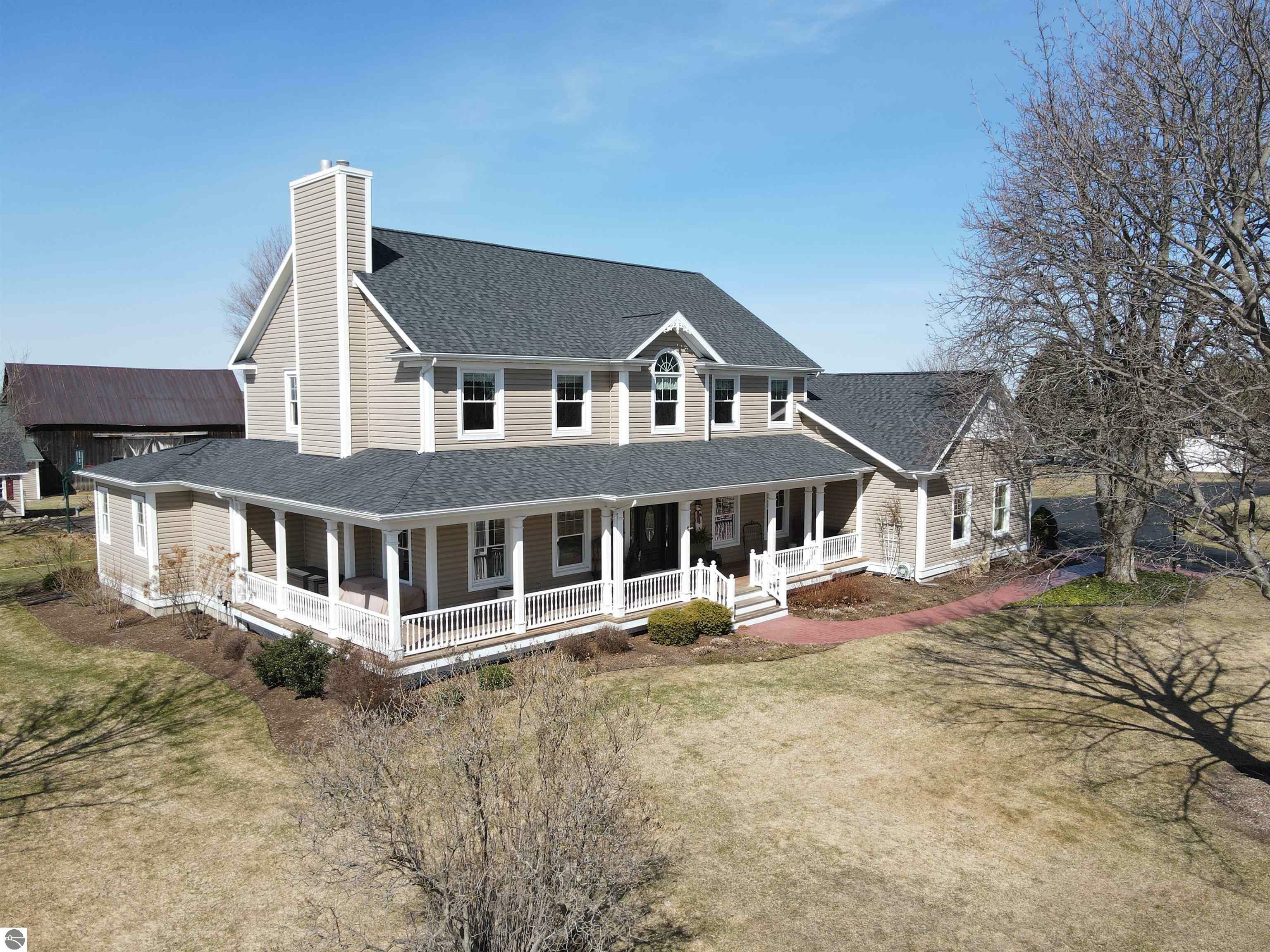 10215 Elk Lake Road  Williamsburg MI 49690 photo