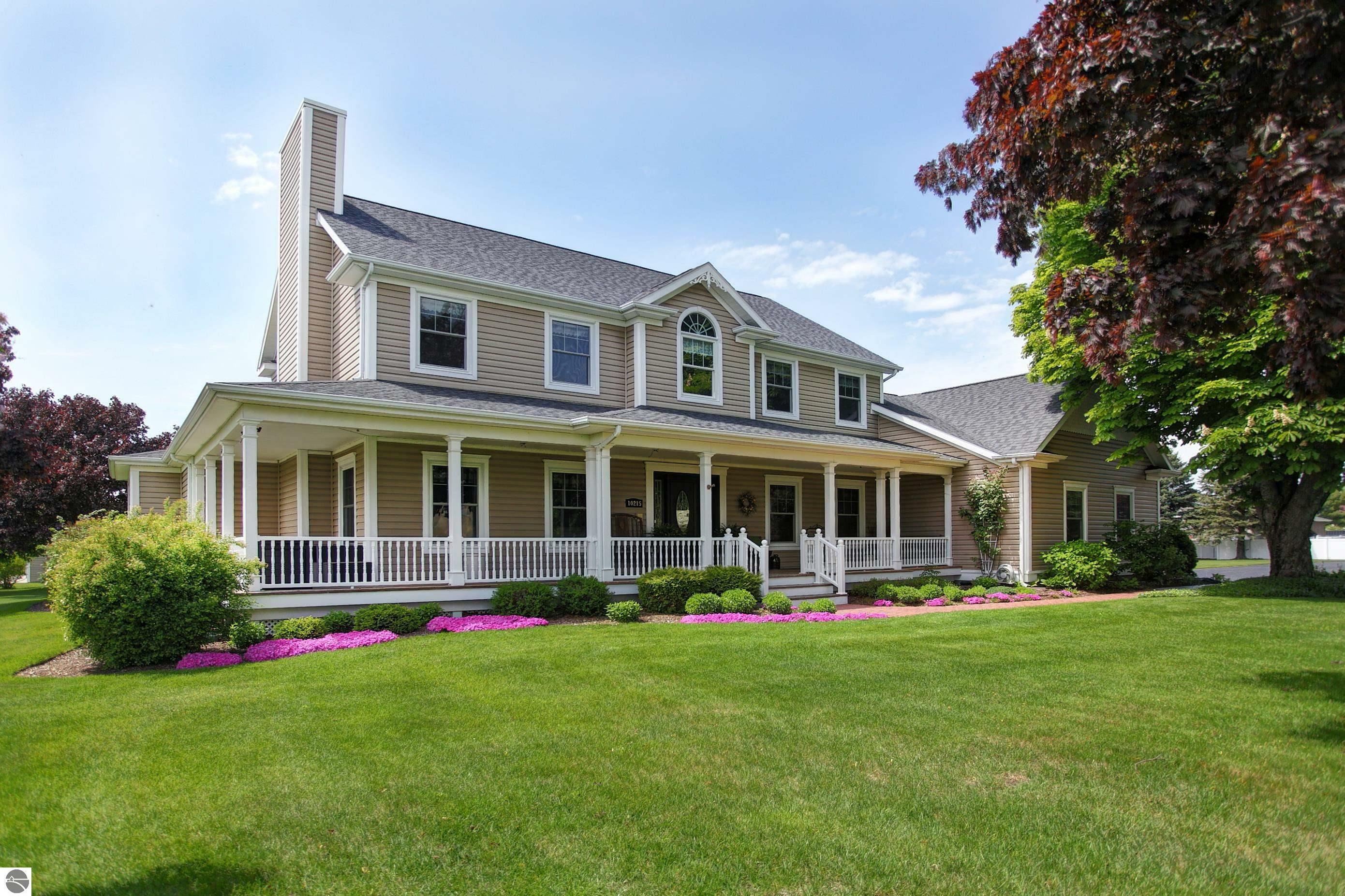 Property Photo: 10215 Elk Lake Road MI 49690